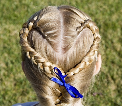 15 Inspiring French Braid Pics for Formal Events
