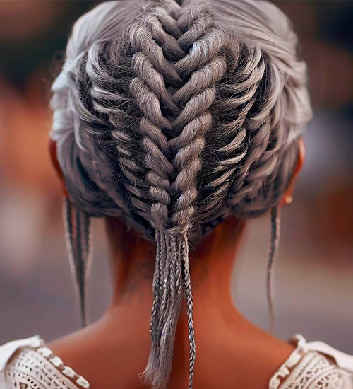 65 Different Types Braided Hairstyles for Women 2025