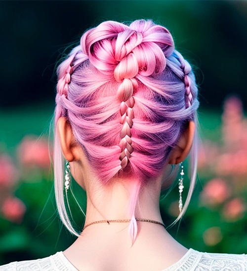 65 Different Types Braided Hairstyles for Women 2025