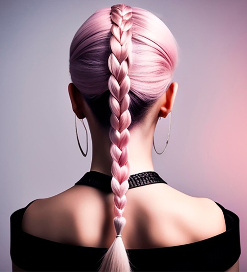 65 Different Types Braided Hairstyles for Women 2025