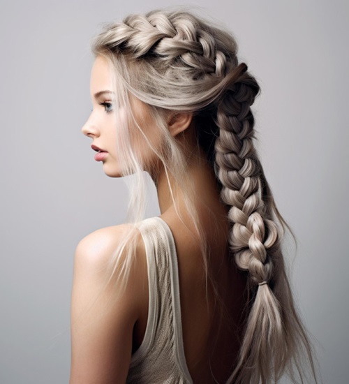 65 Different Types Braided Hairstyles for Women 2025