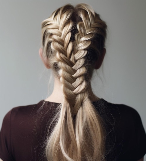 65 Different Types Braided Hairstyles for Women 2025
