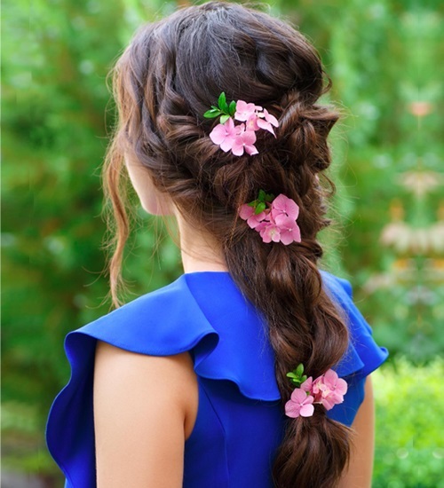 65 Different Types Braided Hairstyles for Women 2025