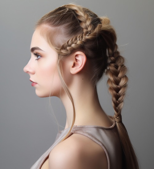 65 Different Types Braided Hairstyles for Women 2025