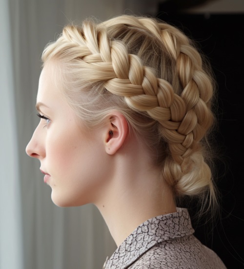 65 Different Types Braided Hairstyles for Women 2025