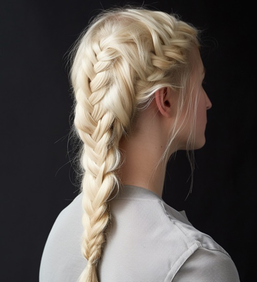 65 Different Types Braided Hairstyles for Women 2025