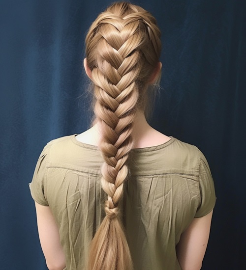 65 Different Types Braided Hairstyles for Women 2025