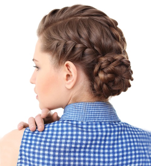 65 Different Types Braided Hairstyles for Women 2025