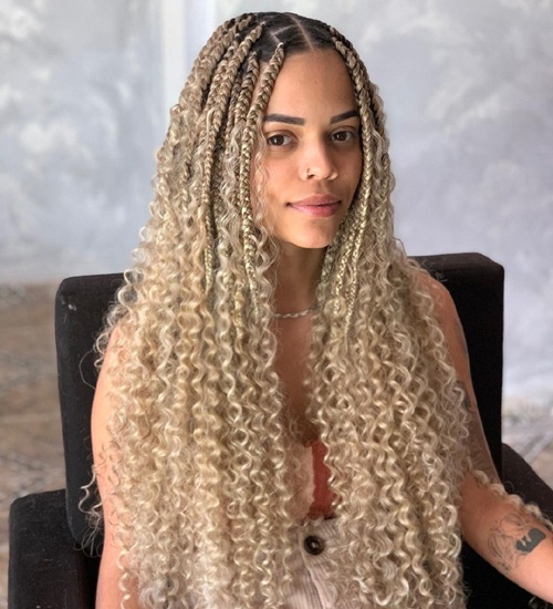 65 Different Types Braided Hairstyles for Women 2025