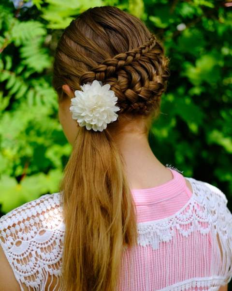 65 Different Types Braided Hairstyles for Women 2025