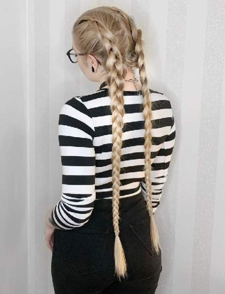 65 Different Types Braided Hairstyles for Women 2025