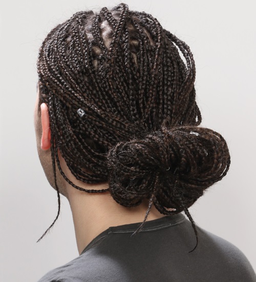 30 Trending Cornrow Braids Hairstyle for Women in 2024