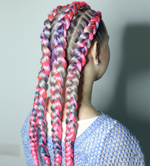 30 Trending Cornrow Braids Hairstyle for Women in 2024