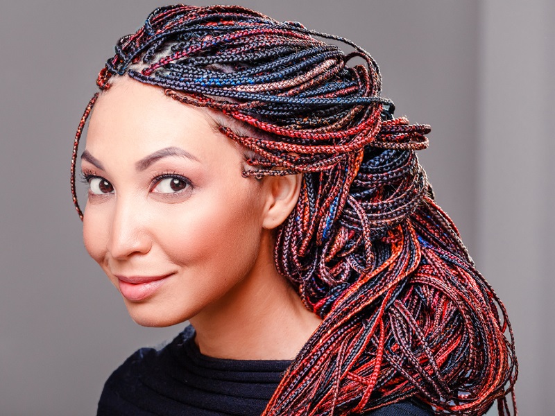 30 Trending Cornrow Braids Hairstyle for Women in 2024