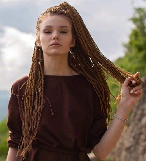 30 Trending Cornrow Braids Hairstyle for Women in 2024