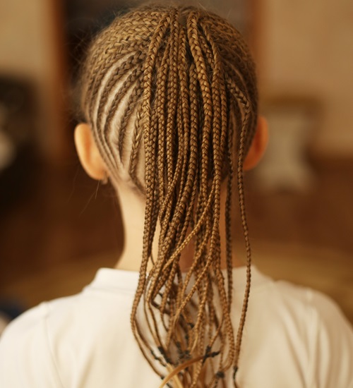 30 Trending Cornrow Braids Hairstyle for Women in 2024