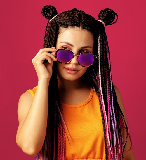 30 Trending Cornrow Braids Hairstyle for Women in 2024