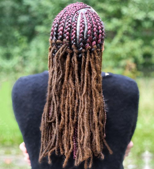 30 Trending Cornrow Braids Hairstyle for Women in 2024