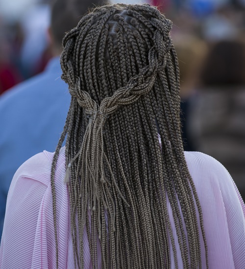 30 Trending Cornrow Braids Hairstyle for Women in 2024