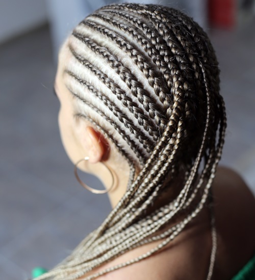 30 Trending Cornrow Braids Hairstyle for Women in 2024