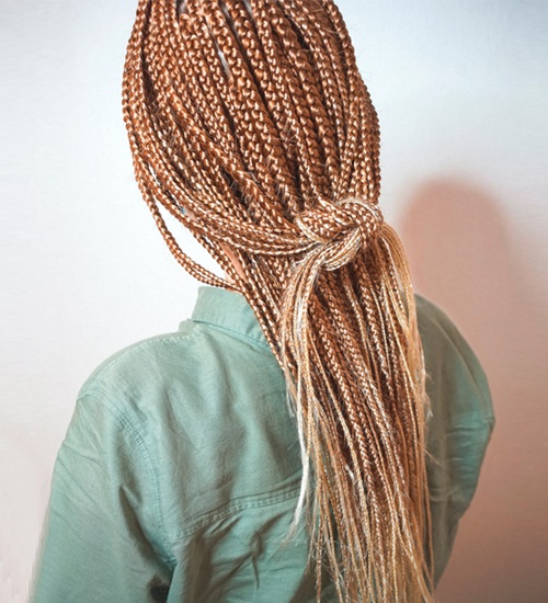 30 Trending Cornrow Braids Hairstyle for Women in 2024