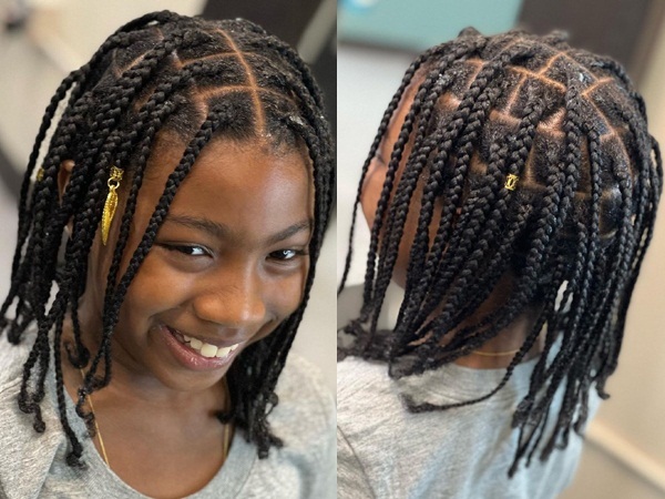 30 Trending Cornrow Braids Hairstyle for Women in 2024