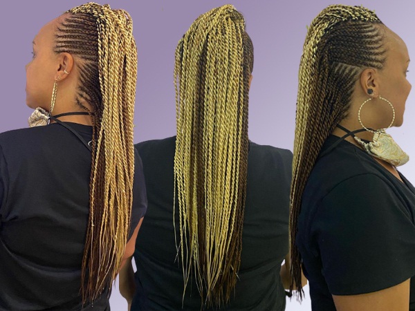 30 Trending Cornrow Braids Hairstyle for Women in 2024
