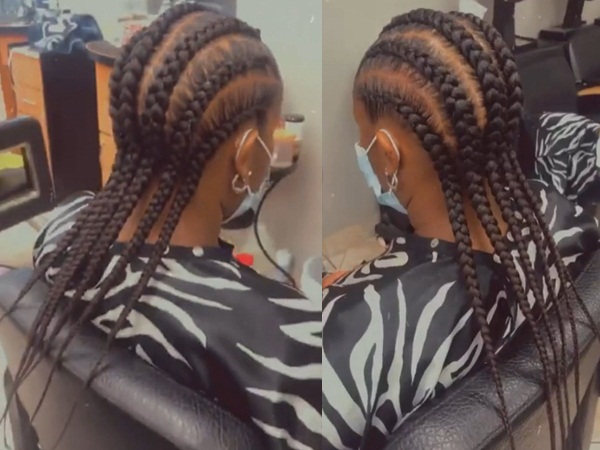 30 Trending Cornrow Braids Hairstyle for Women in 2024