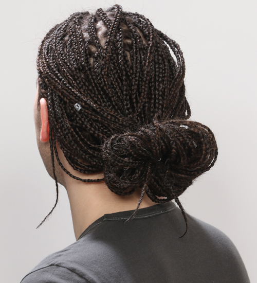 15 Popular Black Color Braided Hairstyles for Women