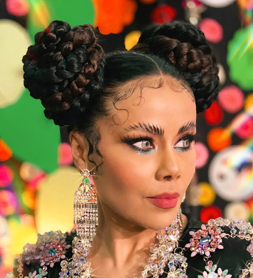 15 Popular Black Color Braided Hairstyles for Women