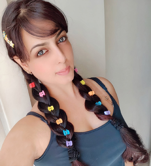 15 Popular Black Color Braided Hairstyles for Women