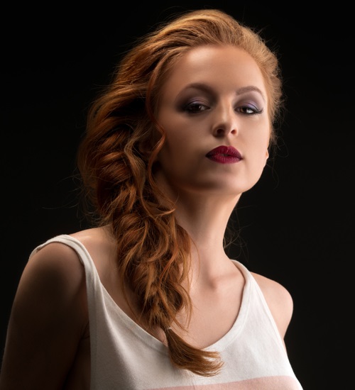 12 Trendsetting Fishtail Braid Hairstyles Pics to Inspire