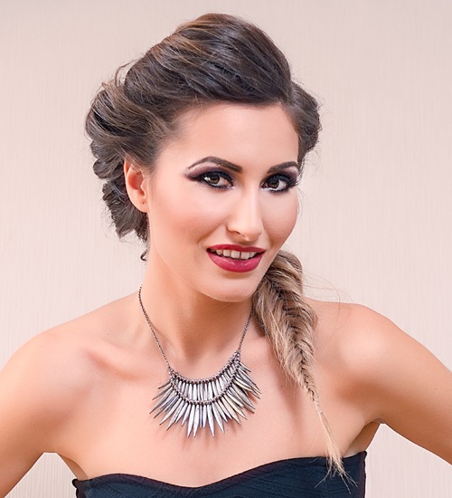 12 Trendsetting Fishtail Braid Hairstyles Pics to Inspire