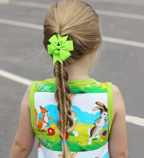 12 Trendsetting Fishtail Braid Hairstyles Pics to Inspire