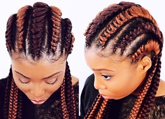 9 Relaxed Tree Braid Hairstyles Pics with Stylish Options
