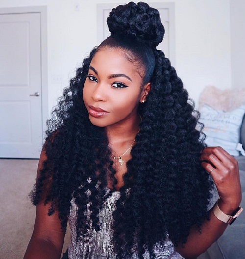 15 Crochet Braids Hairstyles Preferred By the Female Group