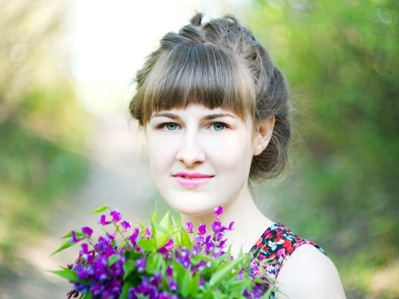 10 Beautiful and Unique Milkmaid Braid Hairstyles | I Fashion Styles