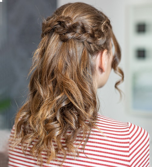 Waterfall Hairstyles Ideas: 20 Different Types of Waterfall Braids