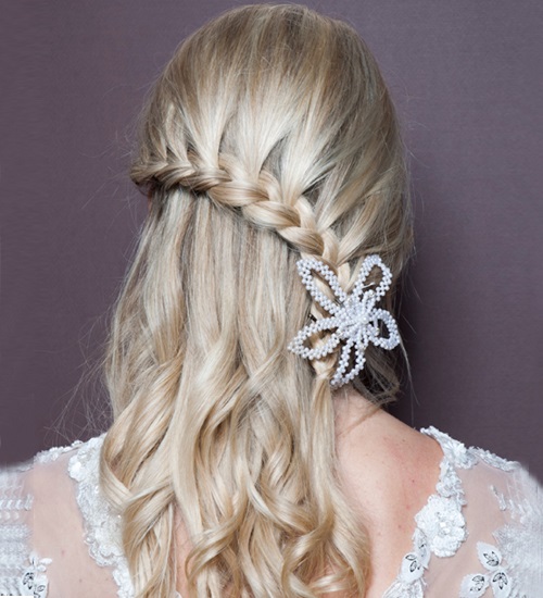 Waterfall Hairstyles Ideas: 20 Different Types of Waterfall Braids