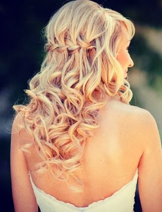Waterfall Hairstyles Ideas: 20 Different Types of Waterfall Braids