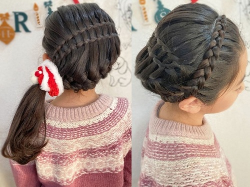 Waterfall Hairstyles Ideas: 20 Different Types of Waterfall Braids