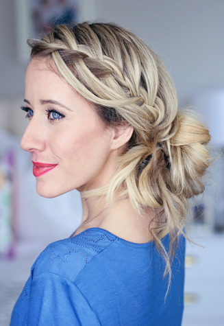 Waterfall Hairstyles Ideas: 20 Different Types of Waterfall Braids