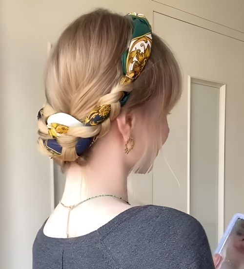 Crown Braids: 15 Different Braided Crown Hairstyles for Wedding