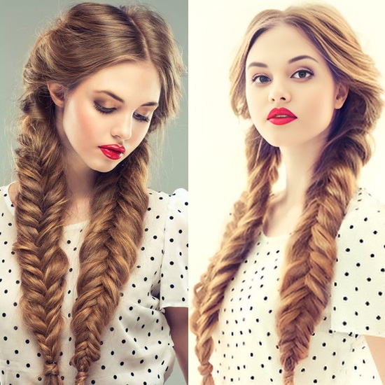 Top 10 Gorgeous Prom Braid Hairstyles for Women | I Fashion Styles