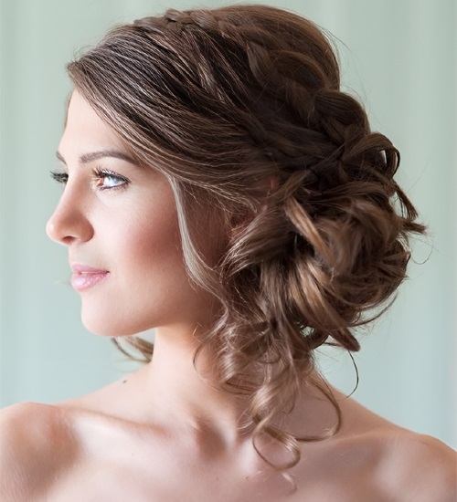 Top 10 Gorgeous Prom Braid Hairstyles for Women | I Fashion Styles