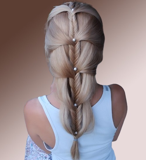 Top 10 Gorgeous Prom Braid Hairstyles for Women | I Fashion Styles