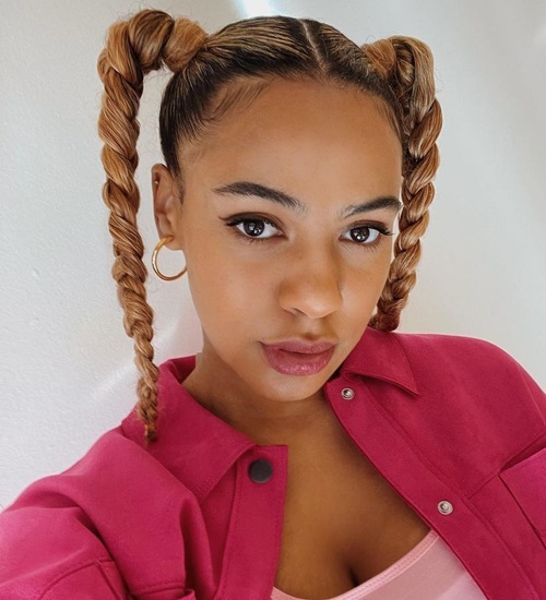 15 Latest Pigtail Braids Hairstyles for All Hair Types | I Fashion Styles