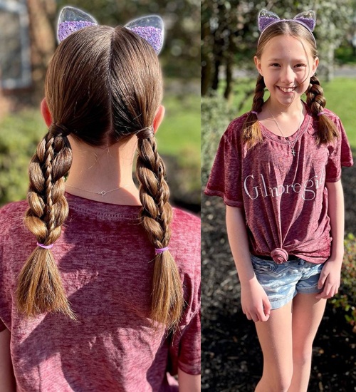 15 Latest Pigtail Braids Hairstyles for All Hair Types | I Fashion Styles