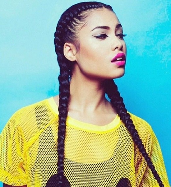 15 Latest Pigtail Braids Hairstyles for All Hair Types | I Fashion Styles
