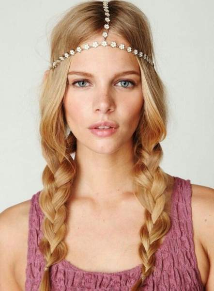 15 Latest Pigtail Braids Hairstyles for All Hair Types | I Fashion Styles